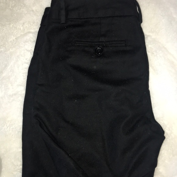 Classic black stretch trousers - Picture 2 of 3